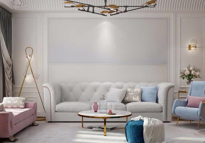 歐式風(fēng)格的裝修怎樣搭配才好看？